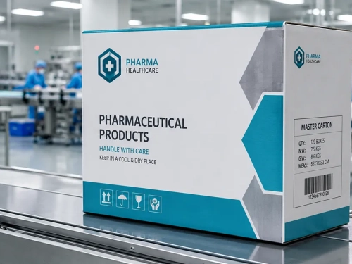 کارتن مادر لمینتی