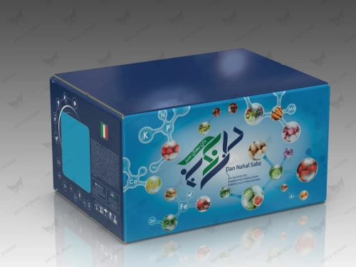کارتن مادر لمینتی