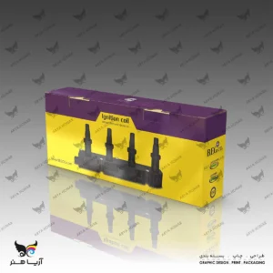 جعبه لمینتی محصولات صنعتی