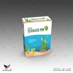 جعبه لمینتی محصولات کشاورزی